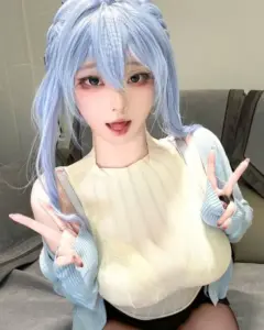 160 Ảnh Gái Xinh Cosplay Anime đẹp như nhân vật truyện tranh bước ra đời thật