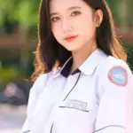 Bộ 105 Ảnh học sinh cấp 2 dễ thương với đồng phục gọn gàng và nụ cười trong trẻo