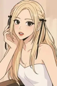 Bộ ảnh Rosé Blackpink chibi đáng yêu đến mức nhìn một lần là muốn lưu ngay