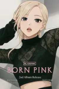 Bộ sưu tập Rosé chibi siêu đáng yêu dành cho ai mê visual Blackpink nhẹ nhàng mà sang