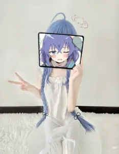 167 Ảnh Gái Xinh Cosplay Hentai Sexy với outfit anime gợi cảm và ánh mắt lả lơi