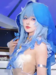 180 Ảnh Gái Xinh Cosplay Sexy Bổ Mắt cực cháy với vòng eo thon và pose dáng mê hoặc