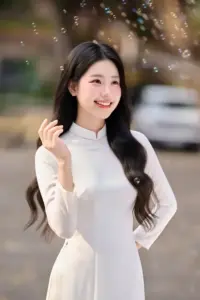 75 Cách Tạo Dáng Chụp Ảnh Áo Dài trong studio lẫn ngoại cảnh khoe vòng eo tôn dáng