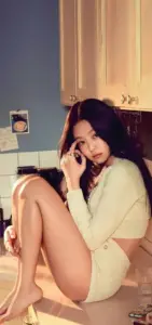 Jennie Ruby Jane khiến fan phát mê với bộ bikini tôn dáng, vừa cute vừa sang chảnh