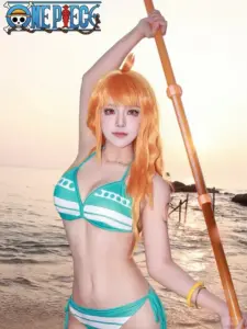 95 Ảnh Nami Bikini Sexy cảm giác nóng bỏng và nét trưởng thành sau timeskip
